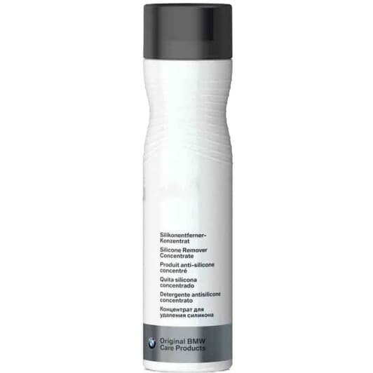 Антисилікон BMW / MINI Silicone Remover Concentrate 83122298199 (250 мл)