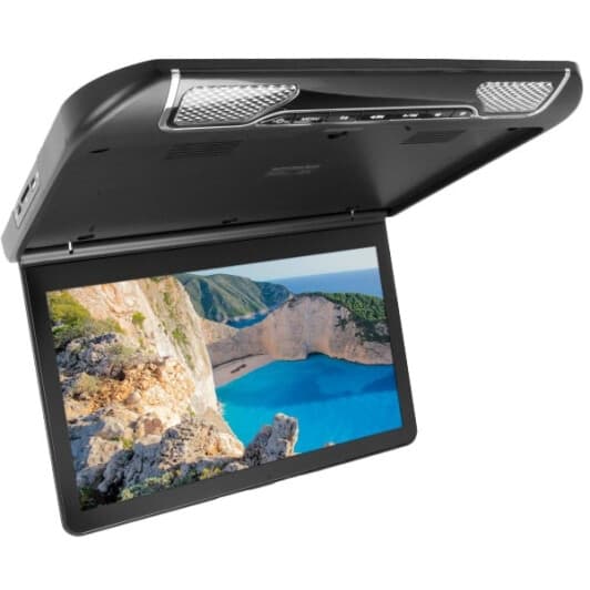 Монітор у авто Clayton SL-1330 чорний
