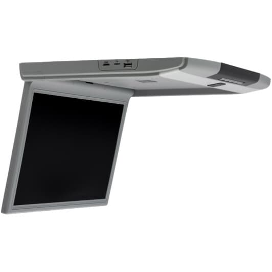 Монитор в авто Clayton SL-1570 серый