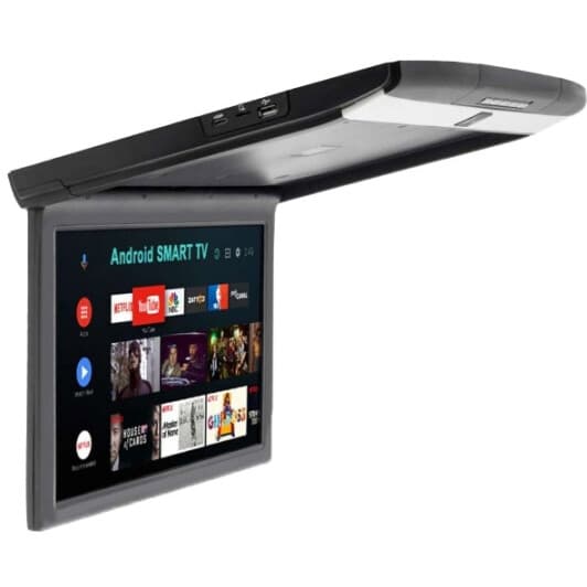 Монітор у авто Clayton SL-1588 чорний