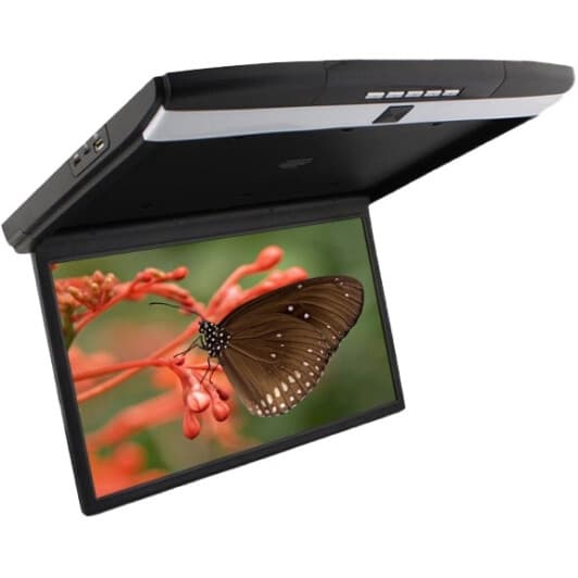 Монітор у авто Clayton SL-1740 чорний