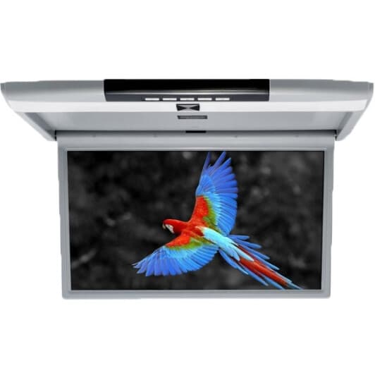 Монитор в авто Clayton SL-1740 серый