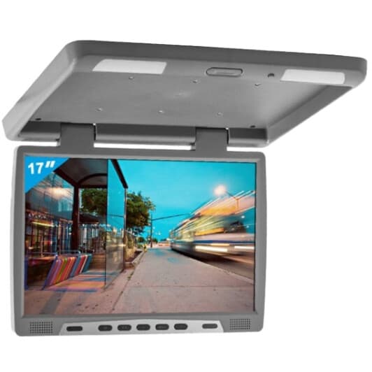 Монітор у авто Gate SQ-1702 сірий