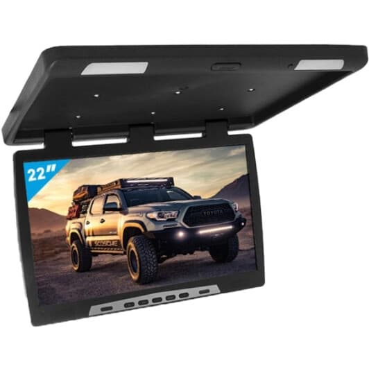 Монитор в авто Gate SQ-2202 черный