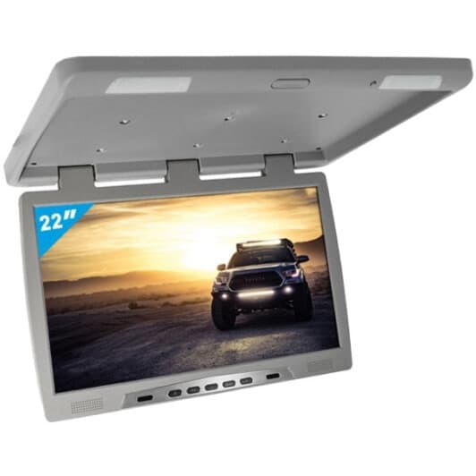 Монитор в авто Gate SQ-2202 серый