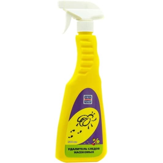 Очисник Xado Verylube Insect Trace Remover XB40404 500 мл