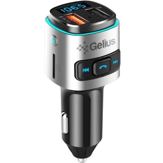 Fm-модулятор Gelius GP-FMT040