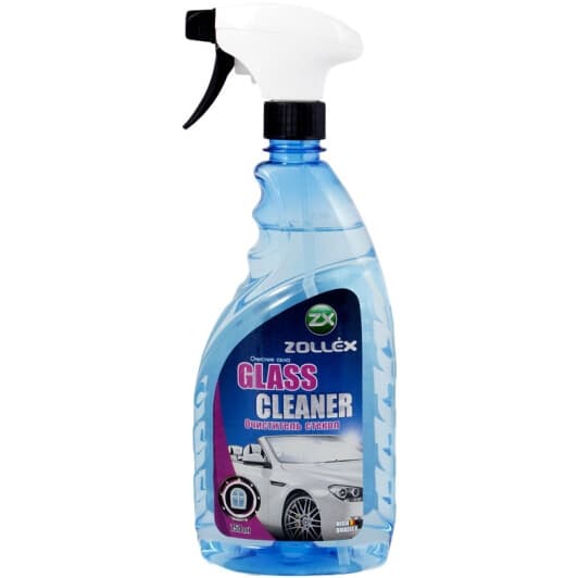 Очисник Zollex Glass Cleaner LC-034 750 мл