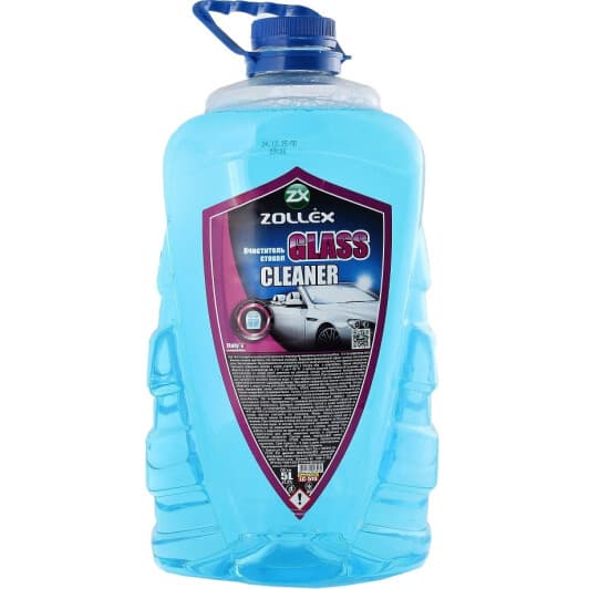 Очиститель Zollex Glass Cleaner LC-513 5000 мл