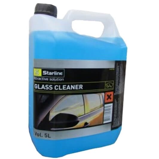 Очиститель Starline Glass Cleaner ACST506 5000 мл