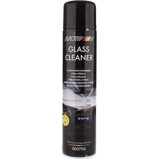 Очисник Motip Glass Cleaner 000706 600 мл