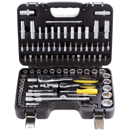 Набір торцевих головок та компонентів Starline NRB5094M (94 пр.)