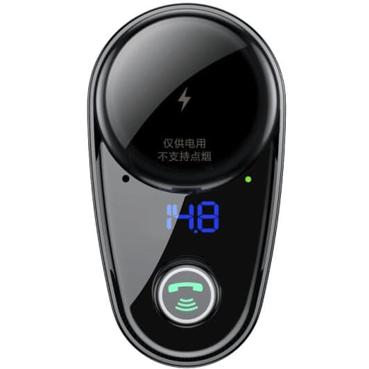 Fm-модулятор Baseus Locomotive