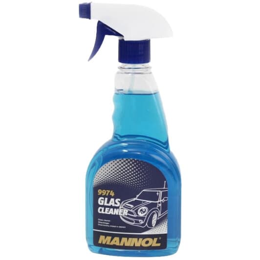 Очиститель Mannol Glas Cleaner 9974 500 мл