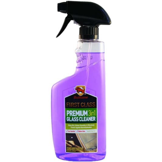 Очиститель Bullsone Premium Glass Cleaner 3 in 1 CLNS-10684-900 550 мл