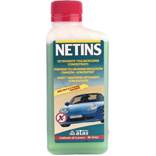 Очиститель Atas Netins 104314 250 мл