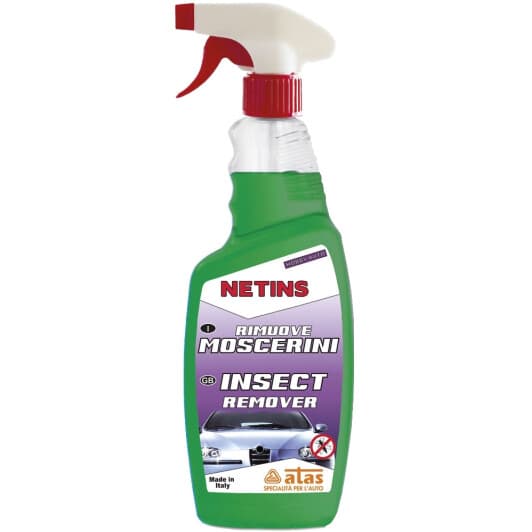 Очисник Atas Netins 104316 750 мл