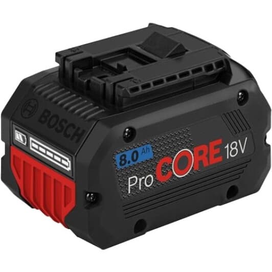 Акумуляторна батарея Bosch ProCORE18V 8.0Ah