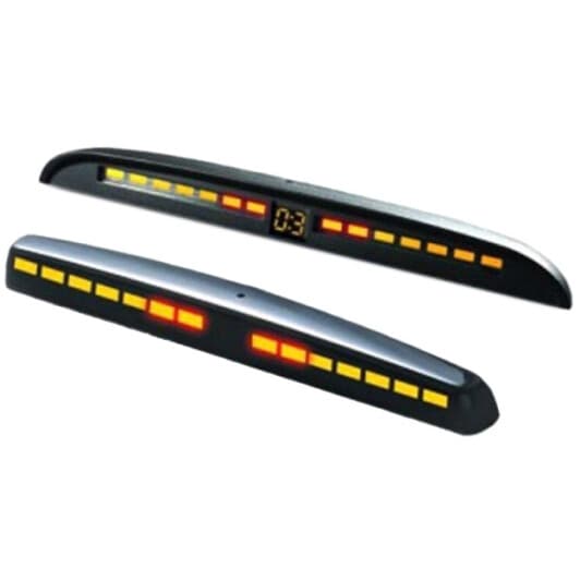 Парктроник Steelmate PTS810MM с черными датчиками 8 шт.