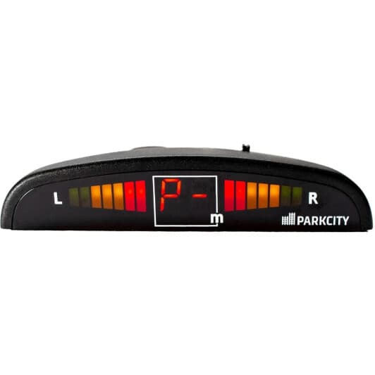 Парктроник ParkCity Odessa 418/102 серебристые датчики 4 шт.
