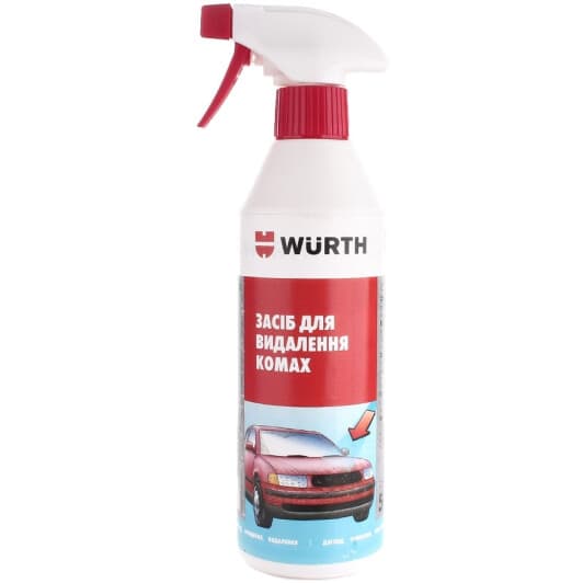 Очисник Würth Insect Remover 0893470 500 мл