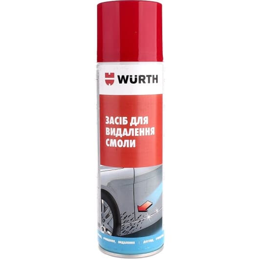 Очисник Würth Tar Remover 089026 300 мл