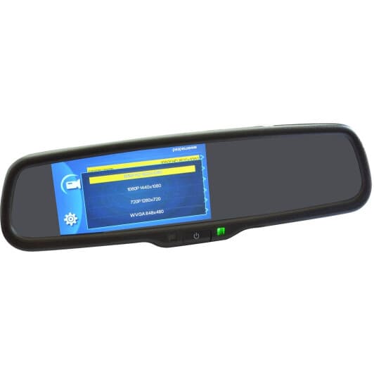 Видеорегистратор зеркало Prime-X 050D