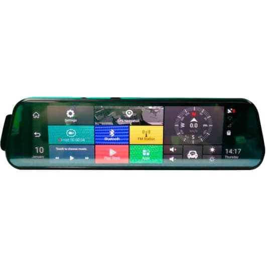 Відеореєстратор дзеркало Prime-X 110C