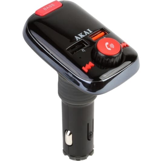 Fm-модулятор AKAI FMT-74BT