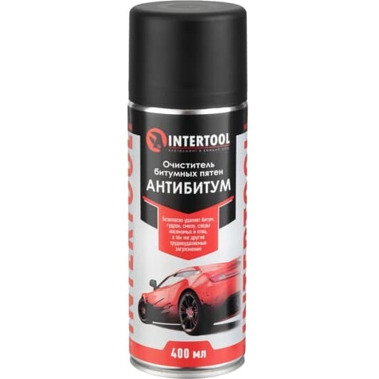 Очиститель Intertool Antibitum FS-6940 400 мл