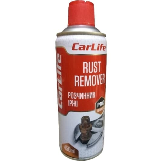 Жидкий ключ Carlife Rust Remover (450 мл)