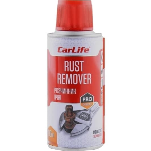 Рідкий ключ Carlife Rust Remover (110 мл)