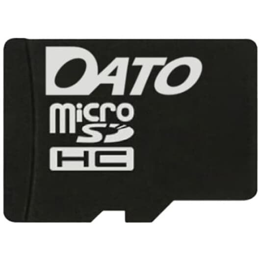 Карта пам’яті Dato microSDHC 4 ГБ