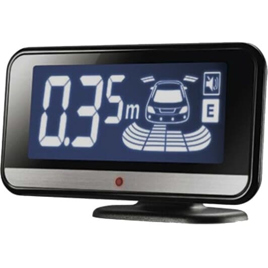 Парктроник Convoy PTS810V10 с черными датчиками 8 шт.