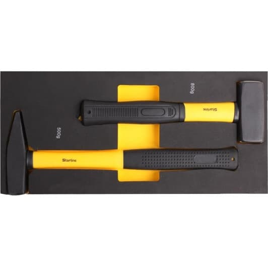 Набор молотков Starline NRF1ET144