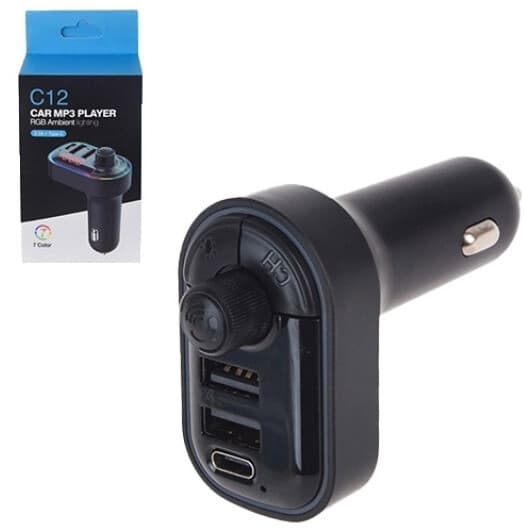 Fm-модулятор Vitol C12