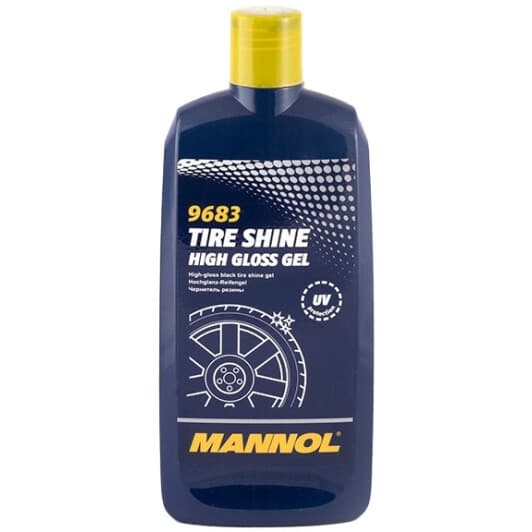 Чернитель шин Mannol Tire Shine 9683 500 мл