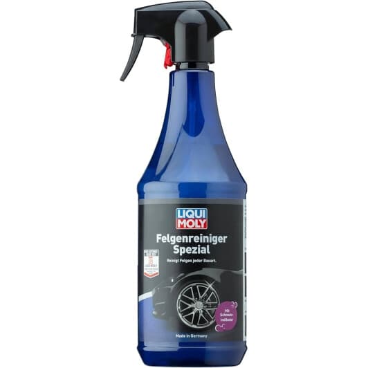 Очиститель дисков Liqui Moly FelgenReiniger Spezial 1597 1000 мл