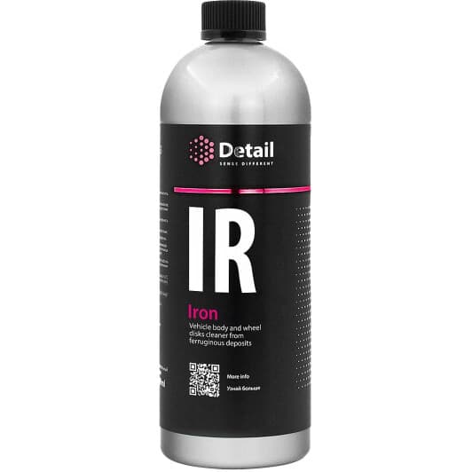 Очисник дисків Detail IR Iron DT-0162 1000 мл