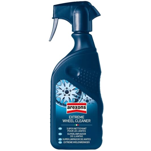 Очисник дисків Arexons Extreme Wheel Cleaner 35022 500 мл