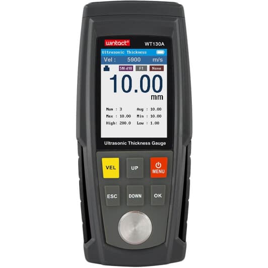 Товщиномір Wintact WT130A ультразвуковий