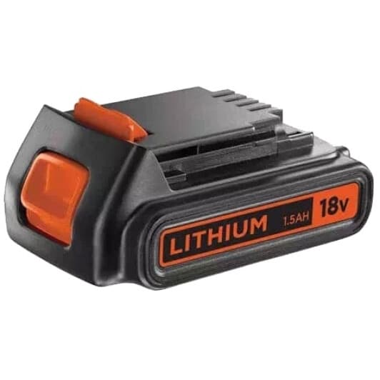 Акумуляторна батарея BLACK+DECKER BL1518