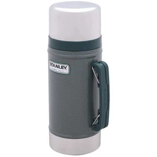 Термос для еды Stanley Classic 700 мл, зелёный (79-1027-7)