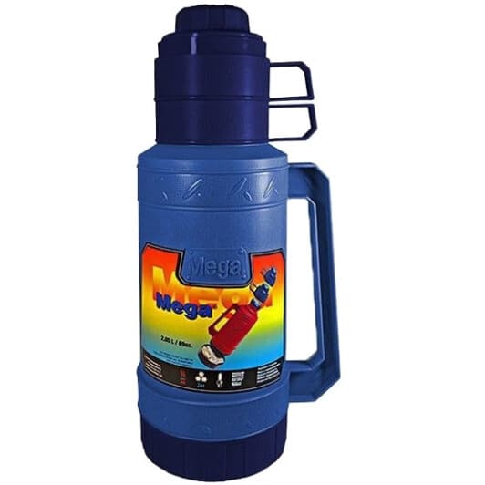 Термос Mega SO205DBS 2,05 л