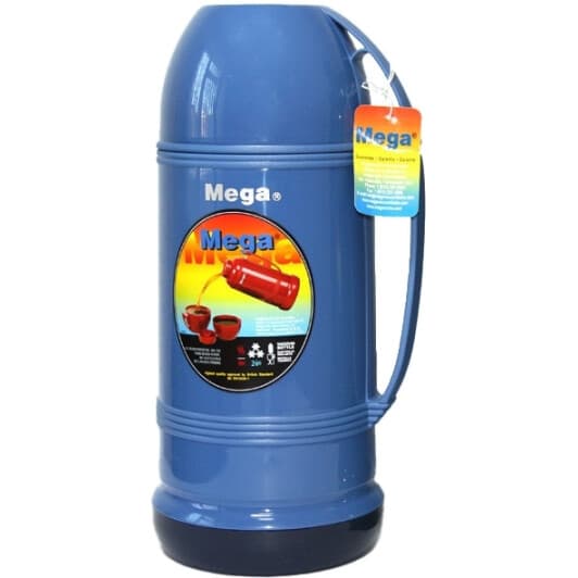 Термос Mega ЕТ100Т 1 л