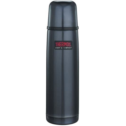 Термос Thermos FBB-750 750 мл, темно-сірий