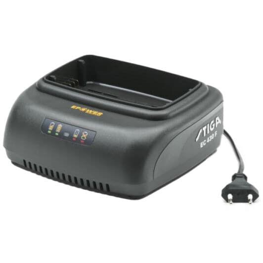 Зарядное устройство для электроинструментов STIGA EC430F