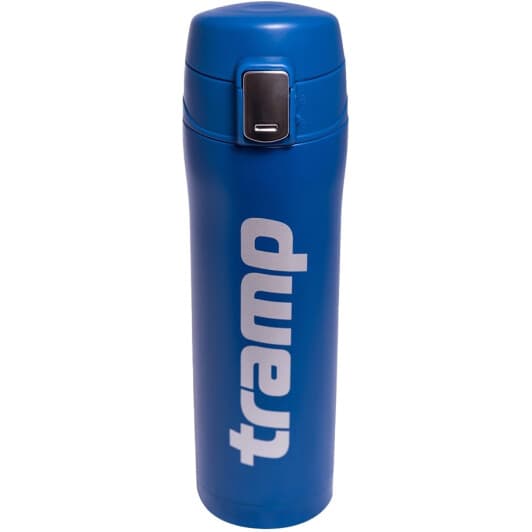 Tramp TRC-107 450 мл, синяя термокружка