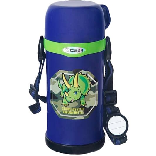 Термос Zojirushi SC-MC60 600 мл, синій (SC-MC60AZ)