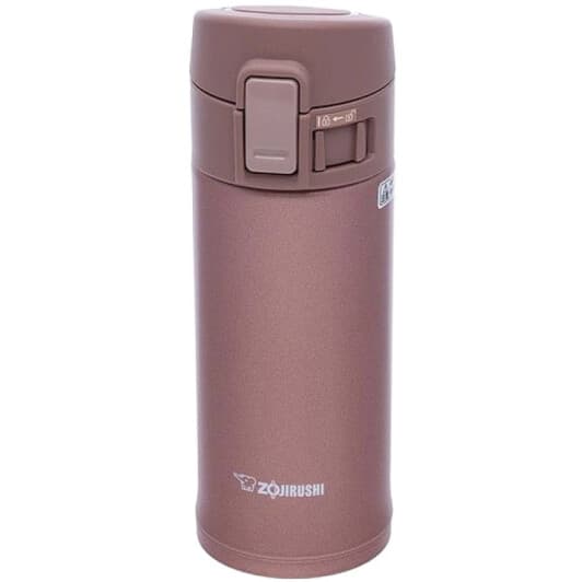 Zojirushi SM-KC36 360 мл, розовая термокружка (SM-KC36NM)